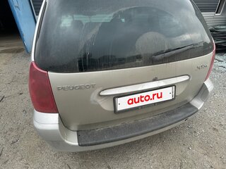 2005 Peugeot 307 I Рестайлинг, серебристый, 170000 рублей, вид 3