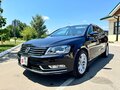 2012 Volkswagen Passat B7, чёрный, 1111110 рублей