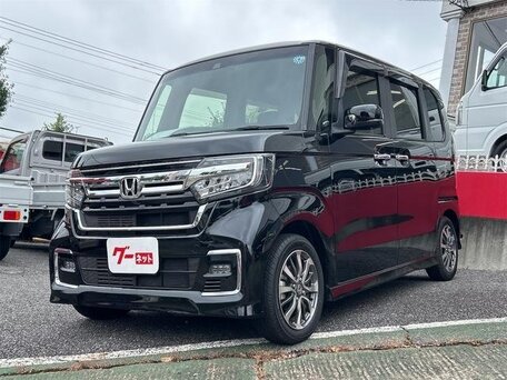 Honda N-BOX II Рестайлинг