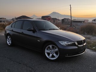 2005 BMW 3 серии 330i V (E90/E91/E92/E93), серый, 750000 рублей, вид 1