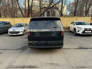 2026 Zeekr 009 140 kWh I Рестайлинг, чёрный, 12400000 рублей, вид 5