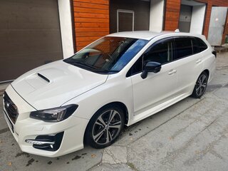 2018 Subaru Levorg I, белый, 1850000 рублей, вид 1