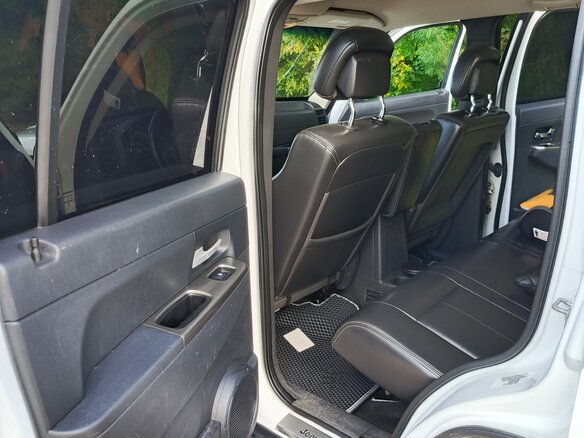 2012 Jeep Cherokee IV (KK), белый, 1500000 рублей - вид 21
