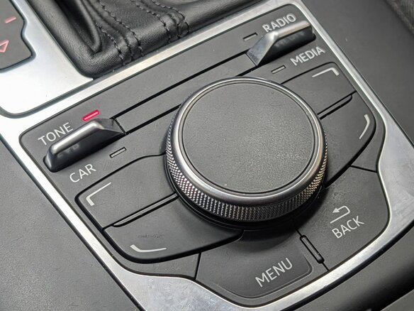 2014 Audi A3 III (8V), красный - вид 17
