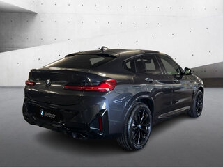 2025 BMW X4 20d II (G02) Рестайлинг, серый, 9650000 рублей, вид 3