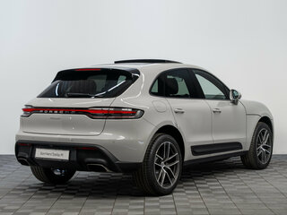 2025 Porsche Macan I Рестайлинг 2, серый, 10990000 рублей, вид 5