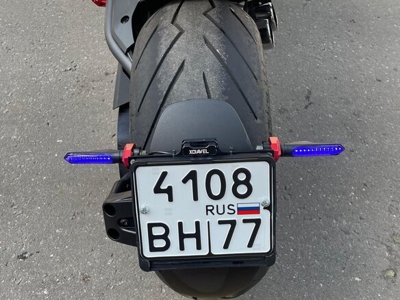 2015 Ducati XDiavel, чёрный, 999999 рублей - вид 11