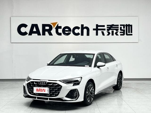 Открыть фотографии: Audi A3 IV (8Y) Рестайлинг