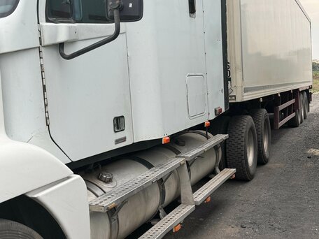 2000 Freightliner Century Class, белый, 1450000 рублей, вид 5