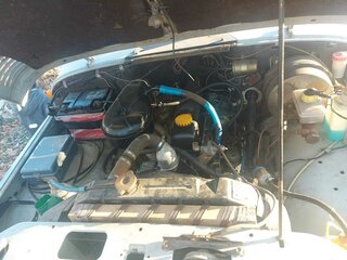 1993 УАЗ 31514, серый, 430000 рублей, вид 4