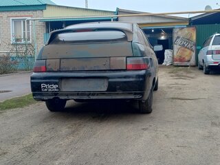 2004 Lada (ВАЗ) 2112, зелёный, 100000 рублей, вид 3
