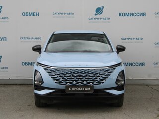 2023 Omoda C5 I, синий, 1540000 рублей, вид 2