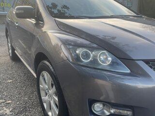 2008 Mazda CX-7 I, серый, 950000 рублей, вид 3