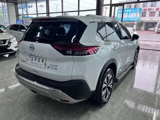2024 Nissan X-Trail IV, белый, 3878000 рублей, вид 5