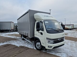 2024 Forland 3, белый, 4462000 рублей, вид 3