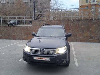 2010 Subaru Forester III, серый, 1399000 рублей, вид 2