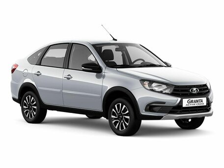 Lada (ВАЗ) Granta I Рестайлинг