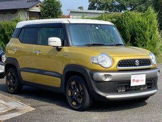 2022 Suzuki Xbee I, жёлтый, 1000000 рублей, вид 3
