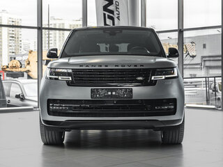 2022 Land Rover Range Rover D350 MHEV Long V, серебристый, 14500000 рублей, вид 2