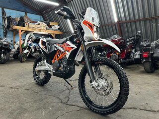 KTM 690 Enduro R