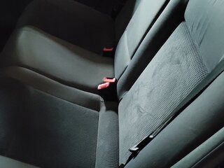 2008 Volkswagen Polo IV Рестайлинг, чёрный, 740000 рублей, вид 5