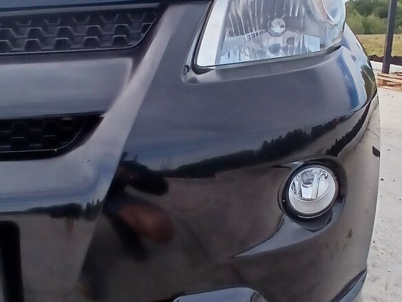 2012 Toyota Ist II, чёрный, 980000 рублей - вид 12