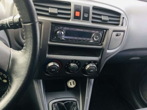 2006 Hyundai Matrix I Рестайлинг, серебристый, 450000 рублей - вид 5