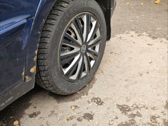 2010 Chery M11 (A3), синий, 248000 рублей - вид 12