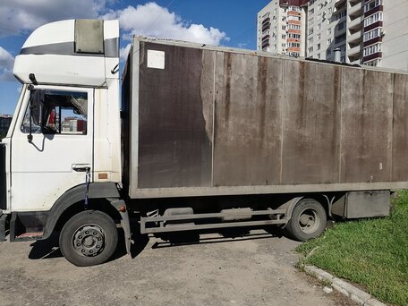 2006 МАЗ 4370, белый, 500000 рублей, вид 3