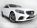 2020 Mercedes-Benz C-Класс 180 IV (W205) Рестайлинг, белый, 3800000 рублей - вид 2