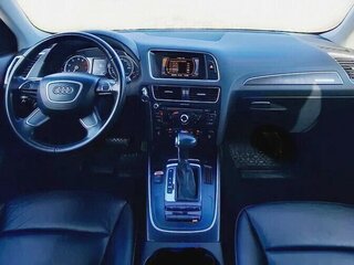 2014 Audi Q5 I (8R) Рестайлинг, белый, 2250000 рублей, вид 5