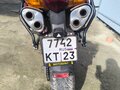 2004 Honda VFR 800, красный, 439000 рублей - вид 5
