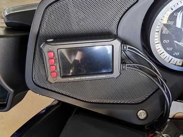 2015 BMW R 1200 RT, синий, 1400000 рублей - вид 11