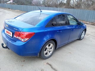 2011 Chevrolet Cruze I, синий, 700000 рублей, вид 2