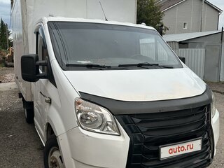 2014 ГАЗ ГАЗель Next, белый, 1400000 рублей, вид 1