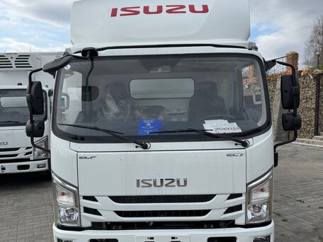 2024 Isuzu Elf (N-series), белый, 3300000 рублей, вид 2