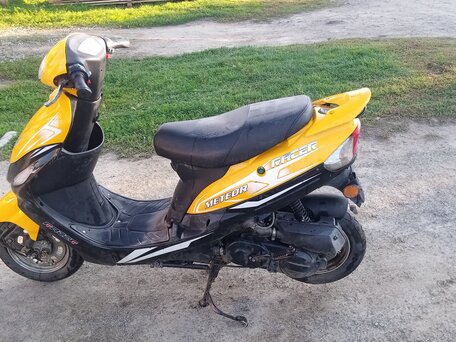 2012 Racer Meteor, жёлтый, 35999 рублей, вид 5