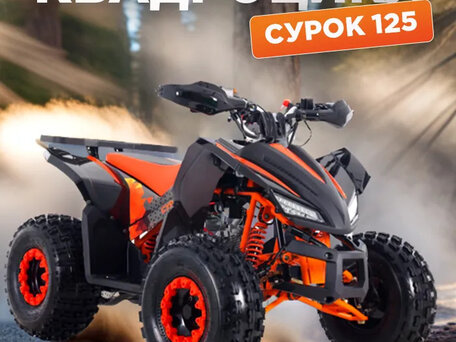 2025 Другие ATV (другие), синий, 135000 рублей, вид 3