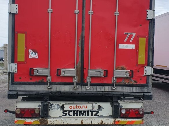 2008 Volvo FM, красный, 4900000 рублей - вид 38