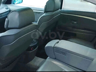 2002 BMW 7 серии 745i IV (E65/E66), чёрный, 650000 рублей, вид 2