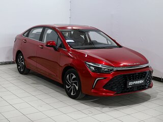 2023 BAIC U5 Plus, красный, 1330000 рублей, вид 1