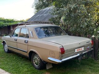 1988 ГАЗ 24 «Волга» 2411 II (2410), бежевый, 120000 рублей, вид 3