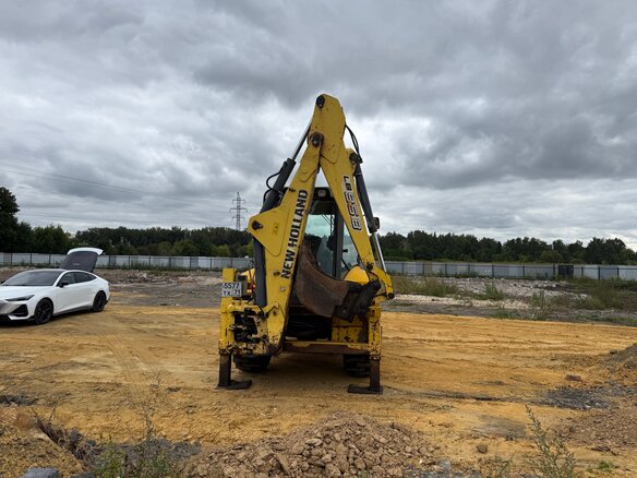 2008 New Holland LB95, 2450000 рублей - вид 7