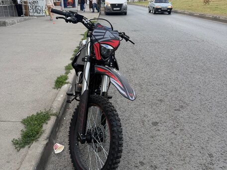 2026 Darex Alga 300, чёрный, 160000 рублей, вид 1