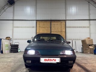 1997 Daewoo Espero, зелёный, 160000 рублей, вид 2