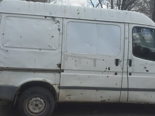 1998 Ford Transit, белый, 300000 рублей, вид 4