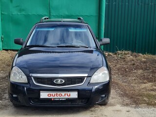 2011 Lada (ВАЗ) Priora I, синий, 315000 рублей, вид 1