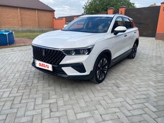 2019 FAW Bestune T77 I, белый, 1300000 рублей, вид 2