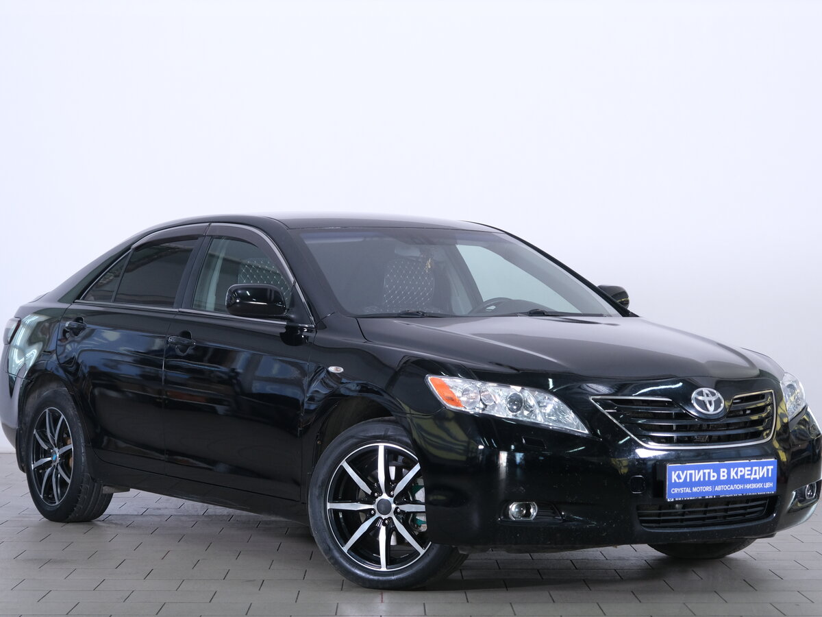 Открыть фотографии: Toyota Camry VI (XV40)