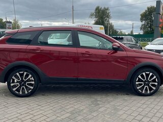 2026 Lada (ВАЗ) Vesta SW Cross I Рестайлинг (NG), красный, 2043000 рублей, вид 5